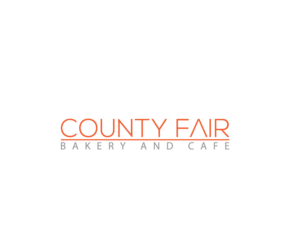 Diseño de Logo por imshohaghossain85 para County Fair Bakery and Cafe | Diseño: #16185364