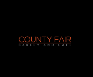 Diseño de Logo por imshohaghossain85 para County Fair Bakery and Cafe | Diseño: #16185366