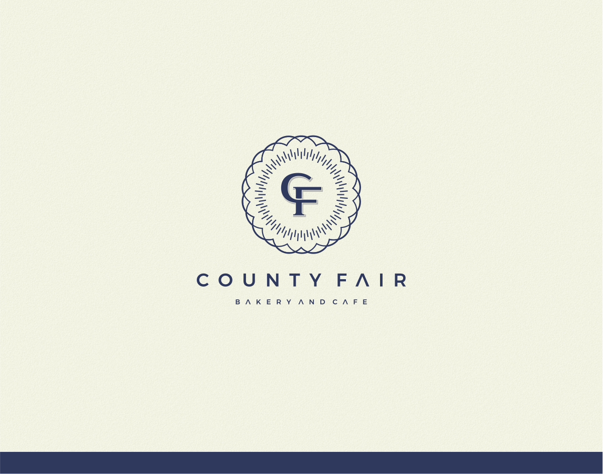 Diseño de Logo por Gree™ para County Fair Bakery and Cafe | Diseño: #16246421