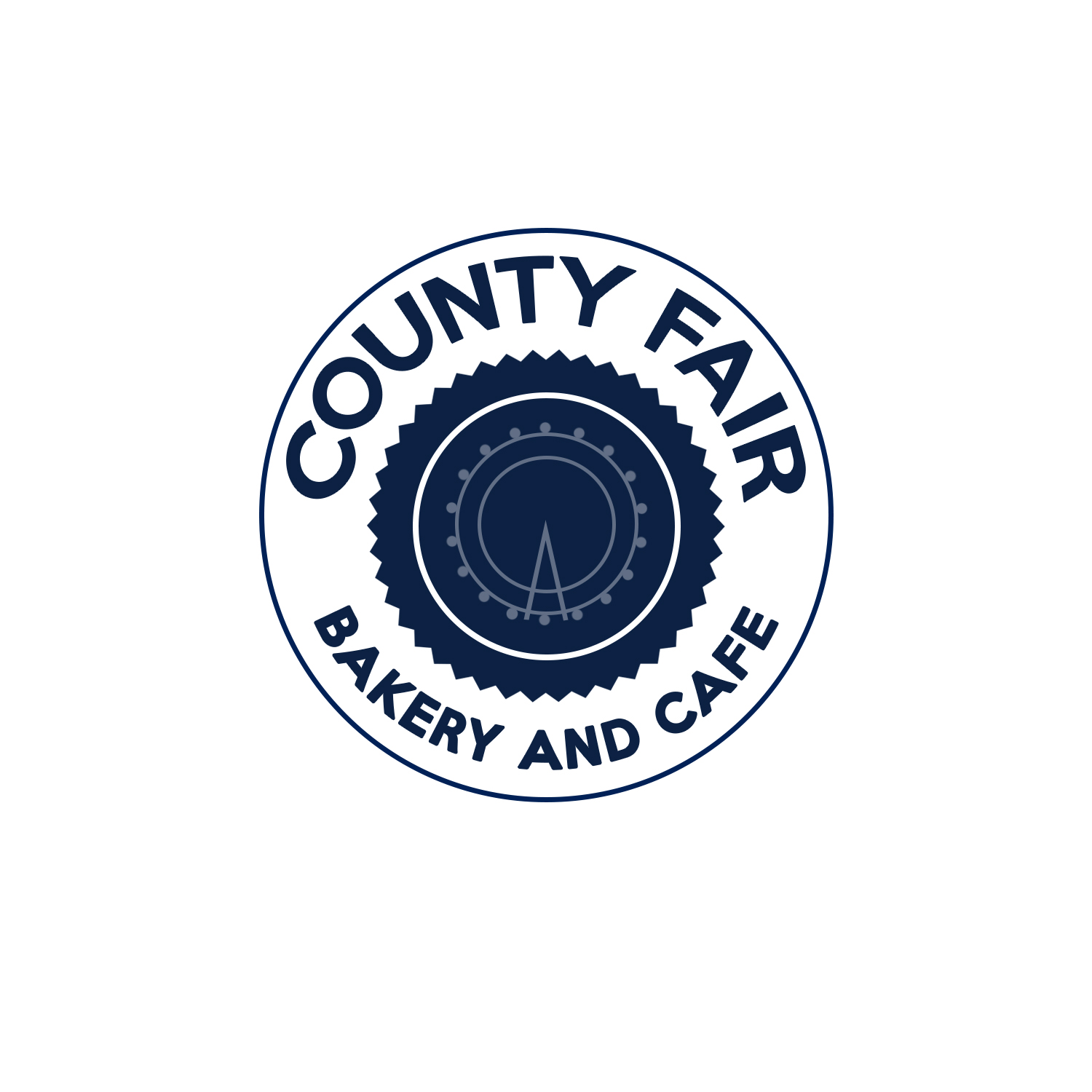 Diseño de Logo por cvedesign para County Fair Bakery and Cafe | Diseño #16204571