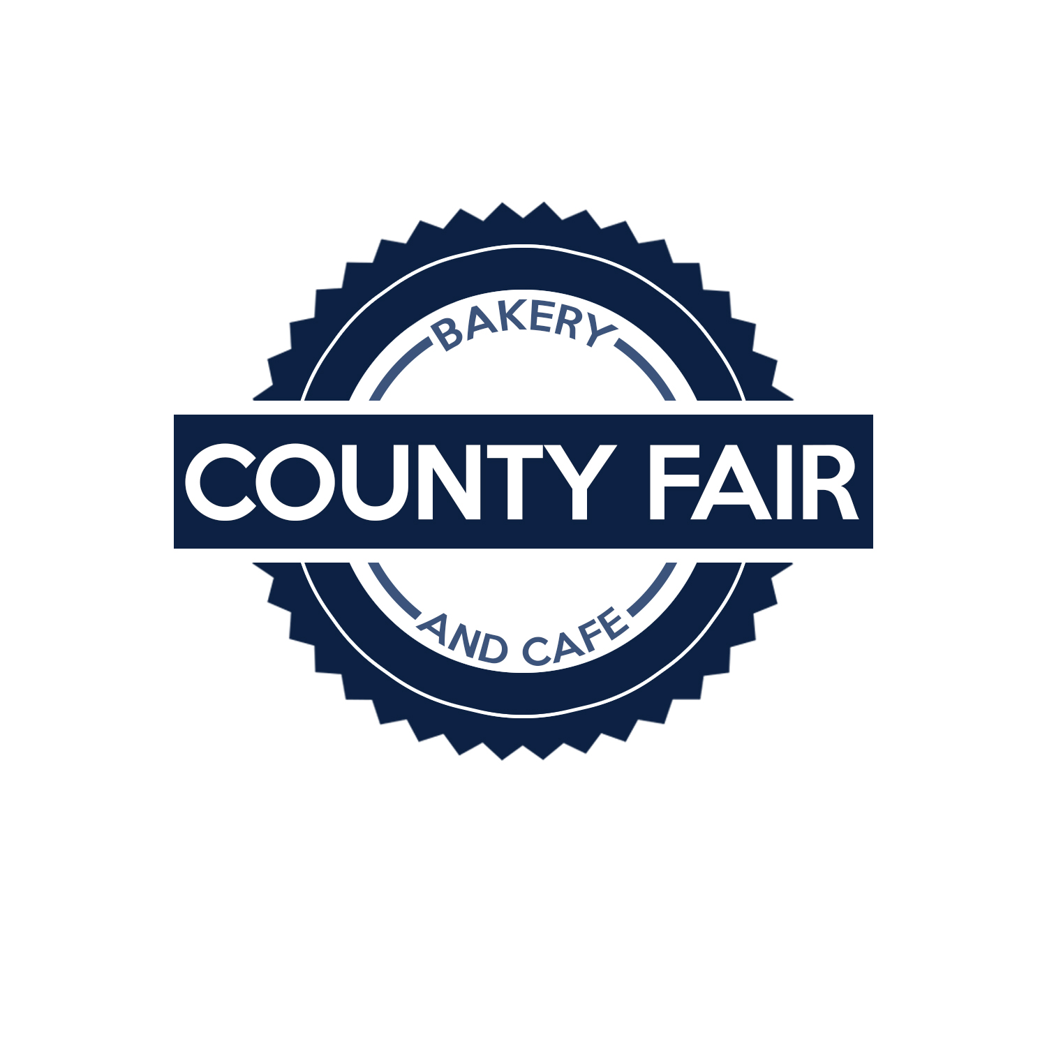Diseño de Logo por cvedesign para County Fair Bakery and Cafe | Diseño #16204836