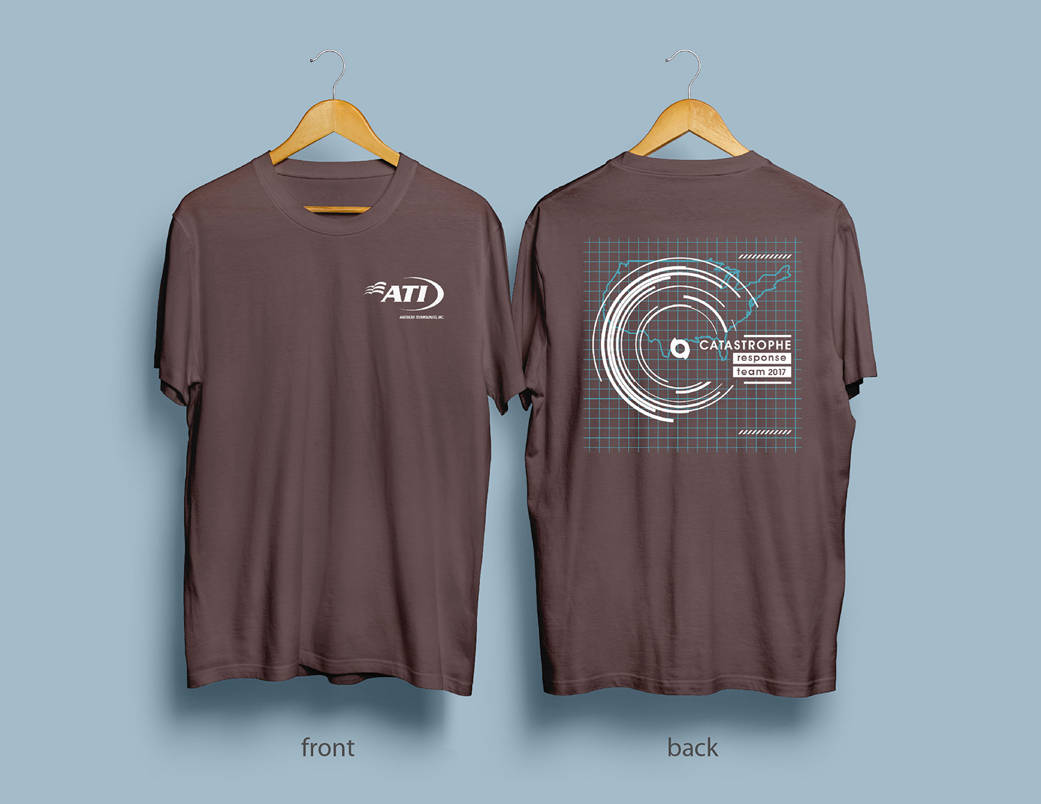 T-shirt Design by Phantom007 for T.D. Graphics, Inc. | Design #16142845