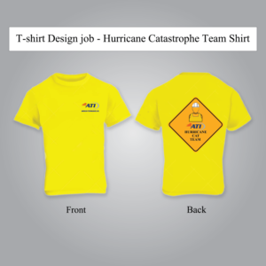 T-shirt Design by Lasantha Wijekoon