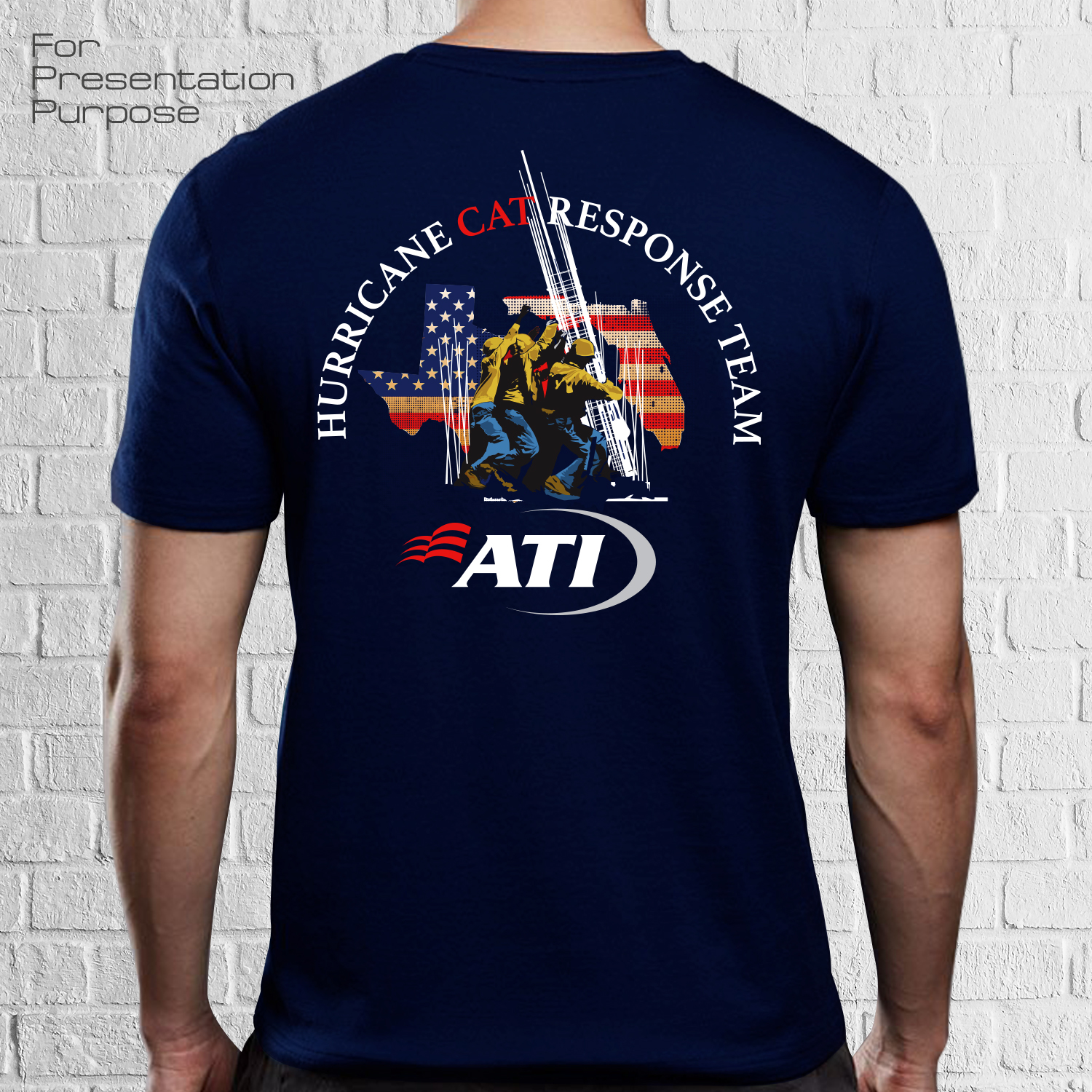 Design de T-shirt par Eightone 3 pour T.D. Graphics, Inc. | Design #16174950
