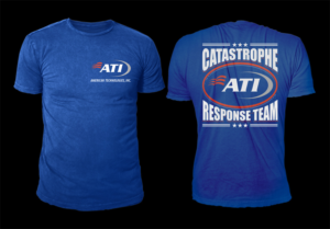 T-shirt Design by D'Mono for T.D. Graphics, Inc. | Design #16168012