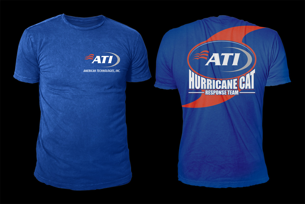 T-shirt Design by D'Mono for T.D. Graphics, Inc. | Design #16168197