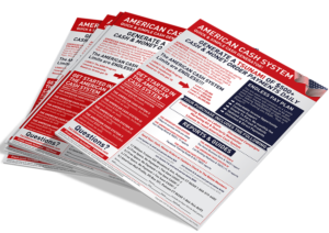 Flyer Design by Deziners Zone for American Mail Profits | Design: #16148690