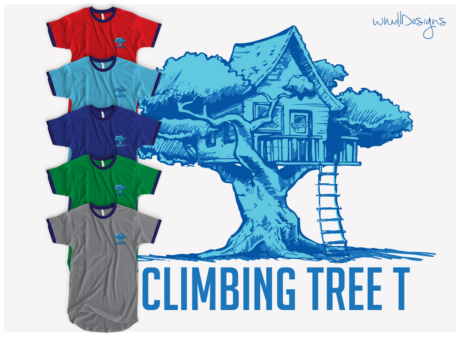 T-Shirt-Design von mngkw für Just Jack Clothing | Design #16253269