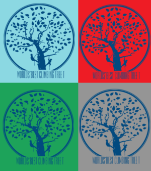 T-shirt Design by creative gravity