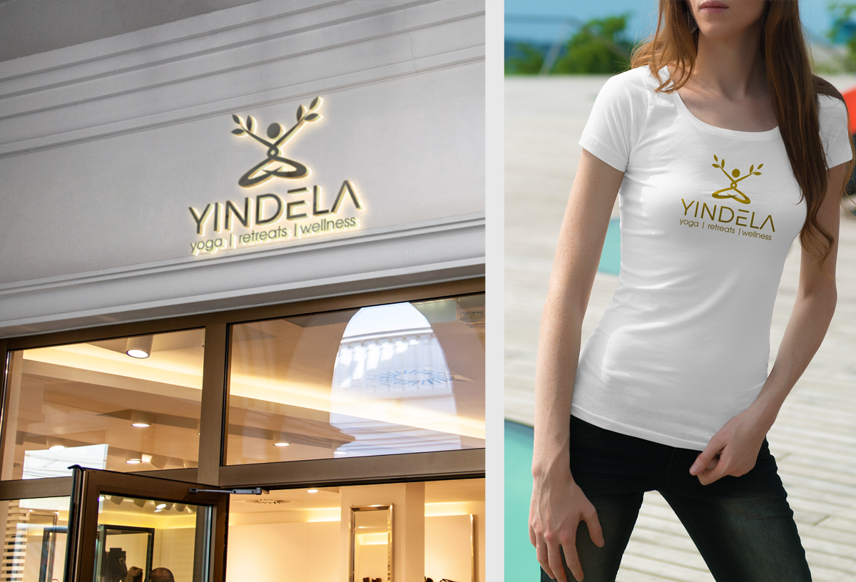 Logo Design by Creative™ for Yindela | Design #16161667