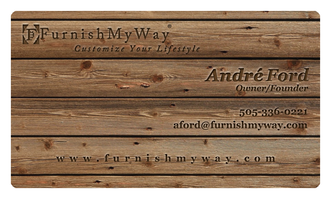 Business Card Design by Luis Hoyos for this project | Design #606264