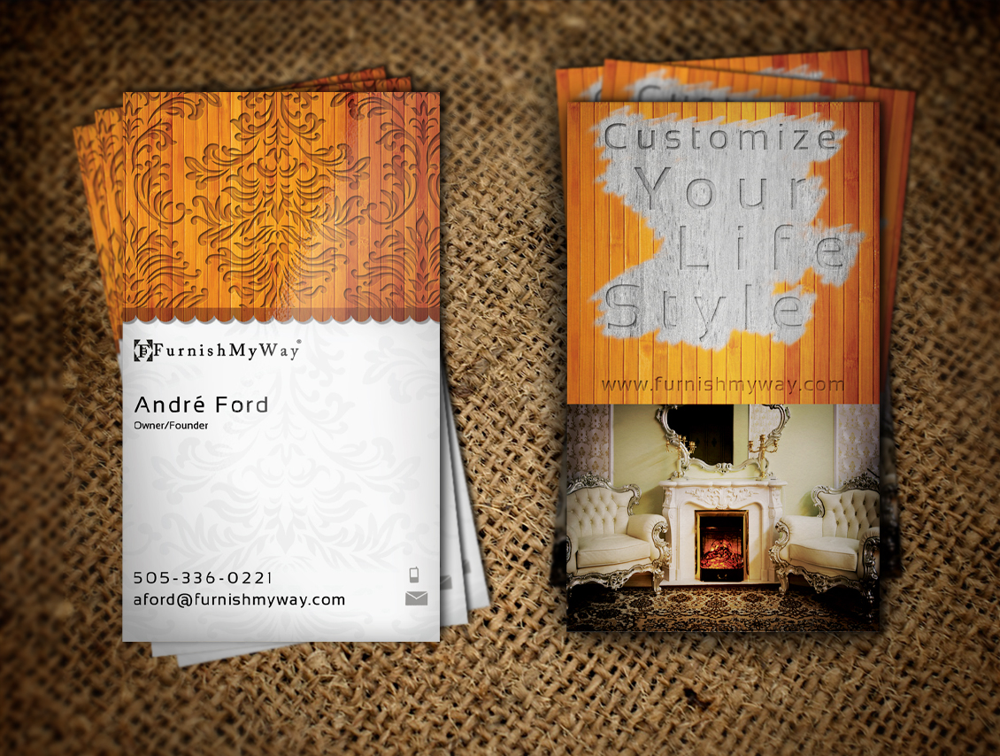Business Card Design by La Creation for this project | Design #600084