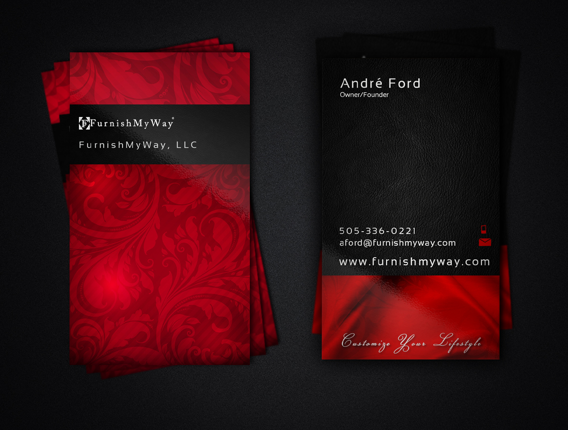 Business Card Design by La Creation for this project | Design #600085