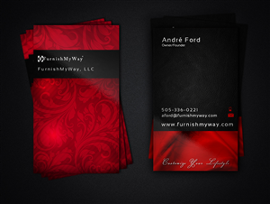 Business Card Design by La Creation for this project | Design: #600085