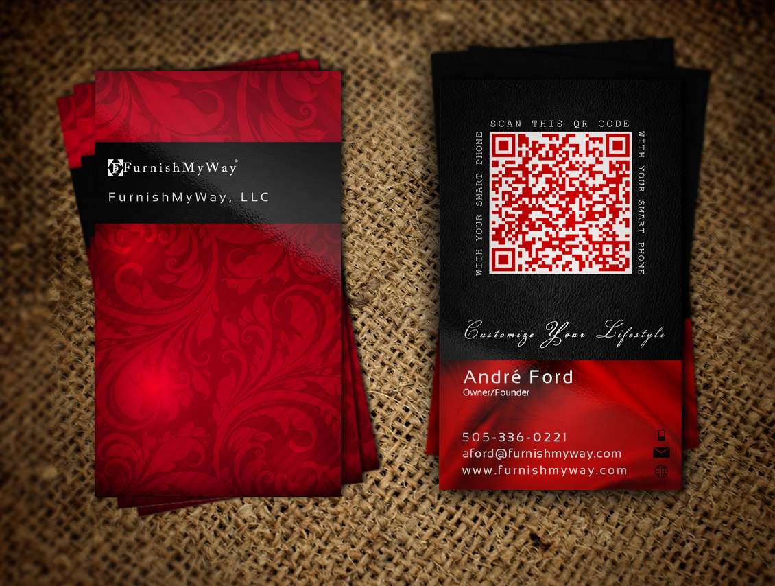 Business Card Design by La Creation for this project | Design #601112