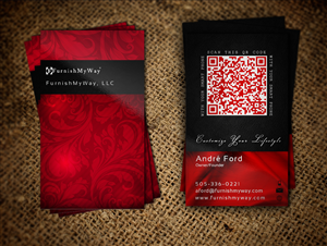 Business Card Design by La Creation for this project | Design: #601112