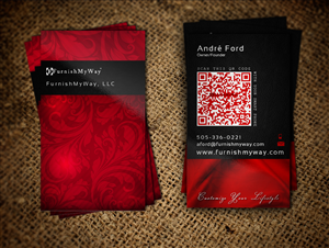 Business Card Design by La Creation for this project | Design: #601113