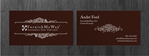 Business Card Design by Atvento Graphics for this project | Design: #616388