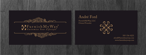 Business Card Design by Atvento Graphics for this project | Design: #623783