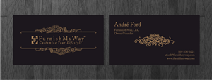 Business Card Design by Atvento Graphics for this project | Design #630818
