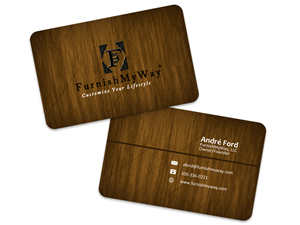 Business Card Design by Straw Hat for this project | Design: #620180