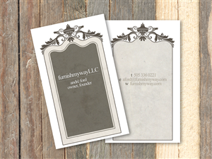 Business Card Design by C2 for this project | Design #608885