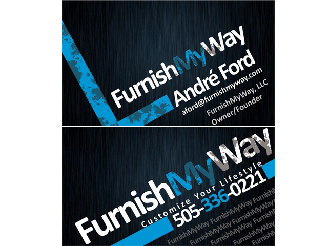 Diseño de Tarjeta de Presentación por in-designers para este proyecto | Diseño #607642