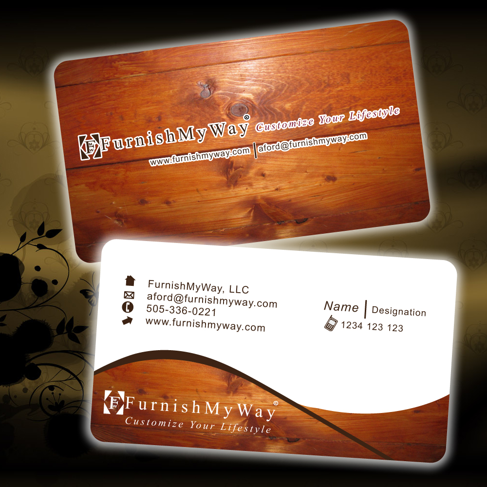 Design de Carte de Visite par visual arts pour ce projet | Design #619154