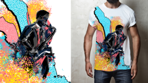 T-shirt Design by Anton Mayorow for this project | Design: #16262987