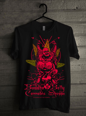 Diseño de Camiseta por creative gravity para este proyecto | Diseño #16252950