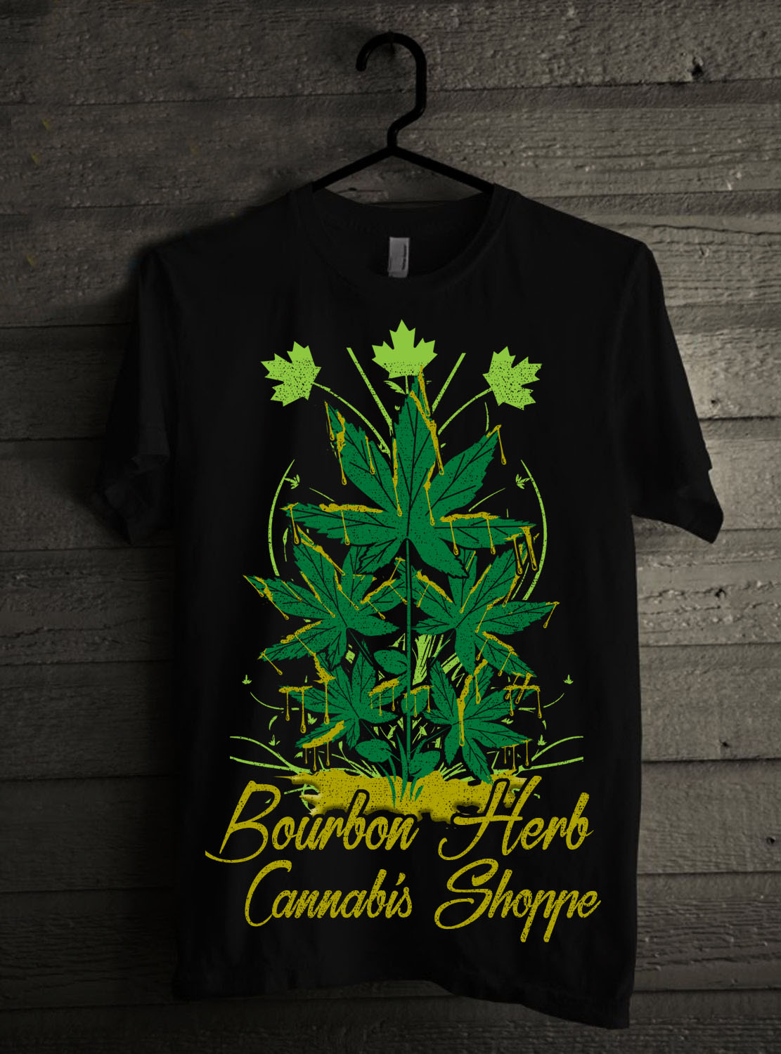 T-shirt Design by creative gravity for this project | Design #16253164