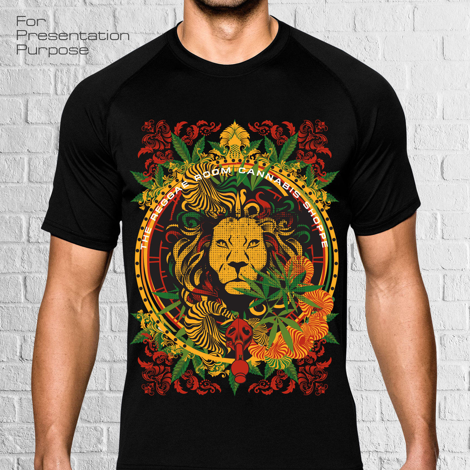Diseño de Camiseta por Eightone 3 para este proyecto | Diseño #16284198