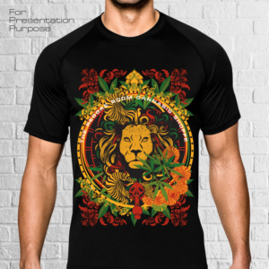 Eye grabbing T-Shirt artwork for retail cannabis/marijuana shoppe | T-shirt Design by Eightone 3