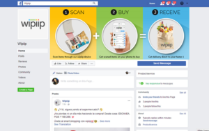 Wipiip Social Media Banner | Banner-Design von JustACreative1