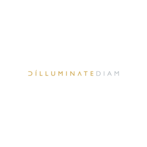 Dílluminate Diam | Logo Design by LogoToGoStudio