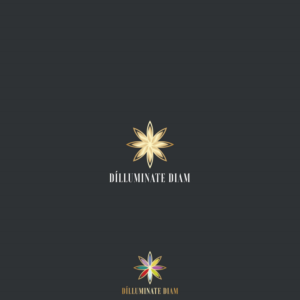 Dílluminate Diam | Logo Design by macadesign
