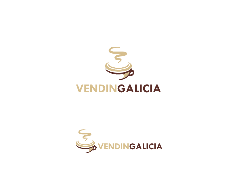 Logo Design by QuartzDesigns for Servicios vending de Galicia s.l | Design #16146979