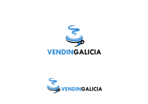 Diseño de Logo por QuartzDesigns para Servicios vending de Galicia s.l | Diseño: #16148617