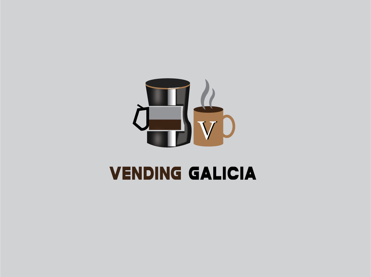 Logo Design by Wonderful design for Servicios vending de Galicia s.l | Design #16142565