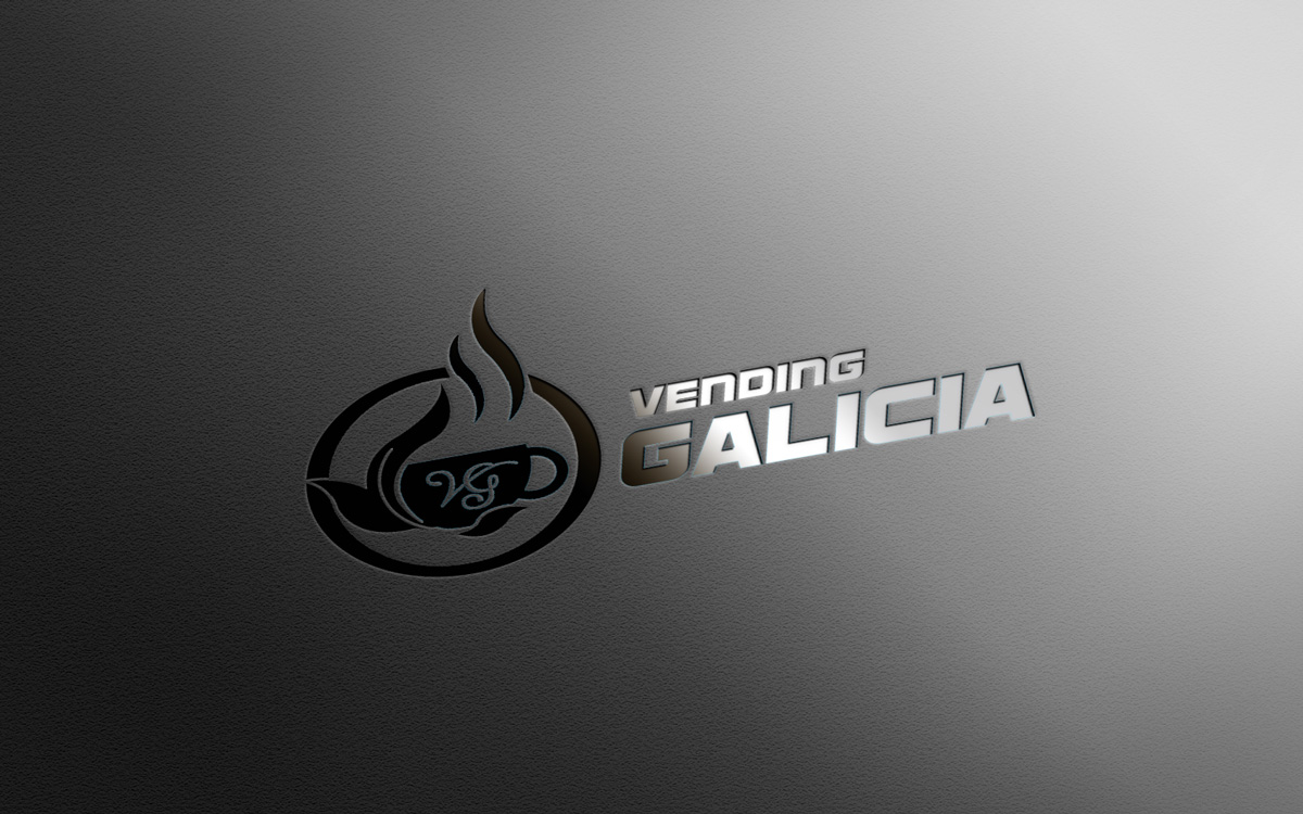 Diseño de Logo por Wonderful design para Servicios vending de Galicia s.l | Diseño #16150300