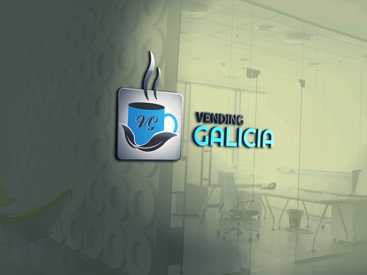 Logo Design by Wonderful design for Servicios vending de Galicia s.l | Design #16151112