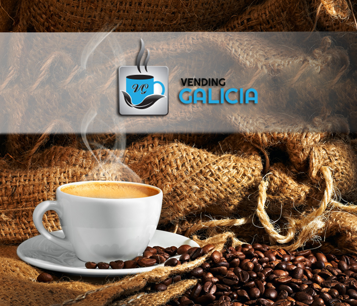 Diseño de Logo por Wonderful design para Servicios vending de Galicia s.l | Diseño #16151114