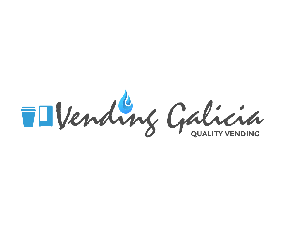 Diseño de Logo por creativea para Servicios vending de Galicia s.l | Diseño #16151295