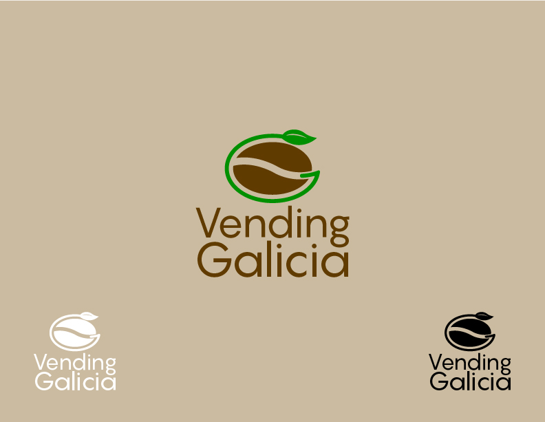 Logo Design by Cristhiam92 for Servicios vending de Galicia s.l | Design #16147731