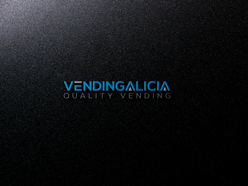 Diseño de Logo por ADesignWorld para Servicios vending de Galicia s.l | Diseño #16154319