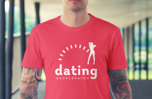 Dating Accelerator | Logo Design by GLDesigns