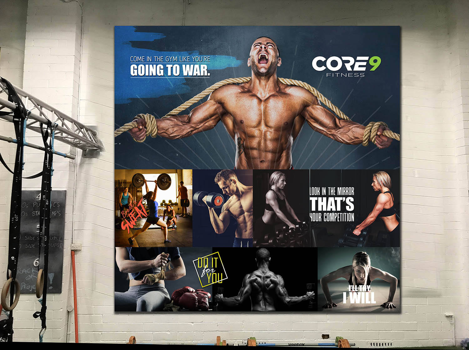 Graphic Design by creative gravity for this project | Design #16189522