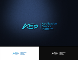 ASP ( Application service platform) | Logo Design by Kejo87