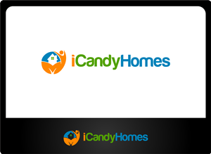 iCandy Homes | Logo Design by laceymosleyy