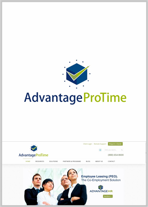 Design de Logo par alok bhopatkar pour Advantage HR | Design : #2661342